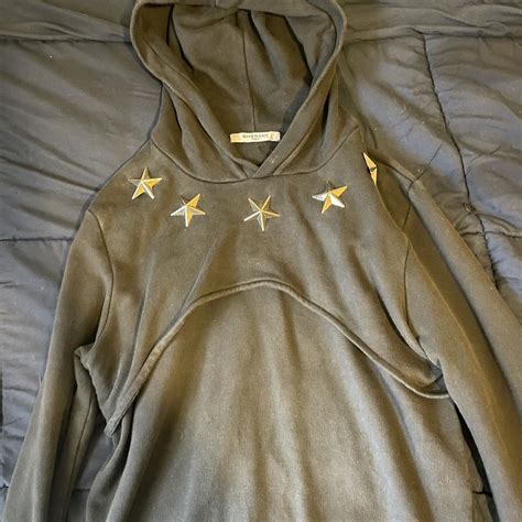 used givenchy hoodie